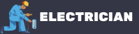 Mobile Electrician Logo